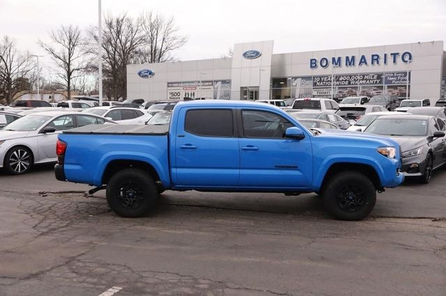 2020 Toyota Tacoma SR5 V6