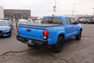 2020 Toyota Tacoma SR5 V6