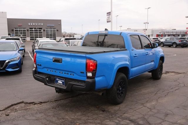 2020 Toyota Tacoma SR5 V6