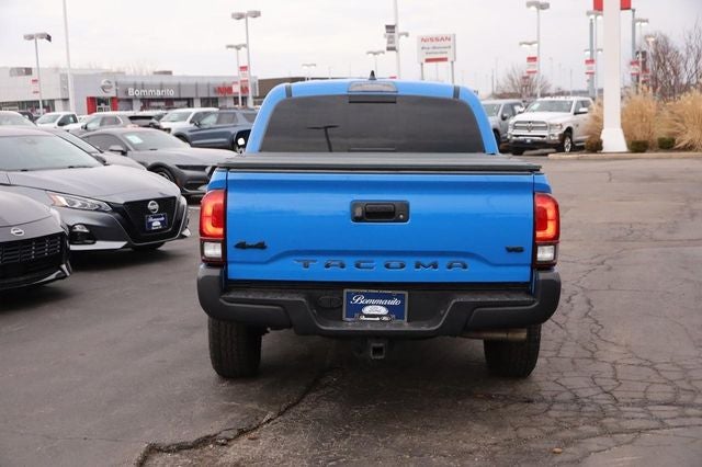 2020 Toyota Tacoma SR5 V6