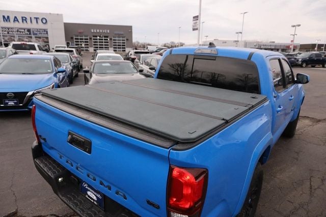 2020 Toyota Tacoma SR5 V6