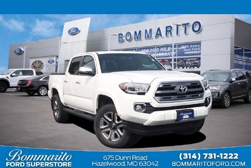 2017 Toyota Tacoma Limited V6
