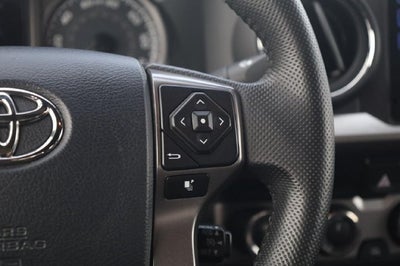2017 Toyota Tacoma Limited V6