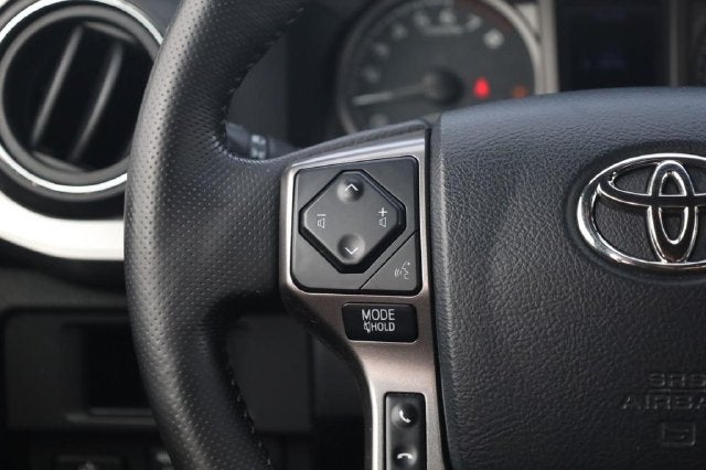 2017 Toyota Tacoma Limited V6