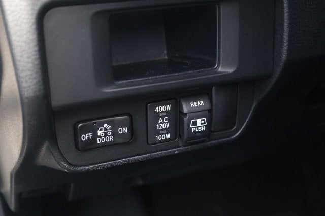 2017 Toyota Tacoma Limited V6