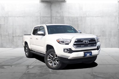 2017 Toyota Tacoma Limited V6