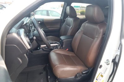 2017 Toyota Tacoma Limited V6