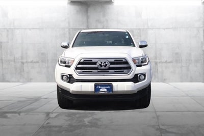 2017 Toyota Tacoma Limited V6