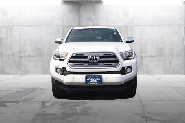 2017 Toyota Tacoma Limited V6