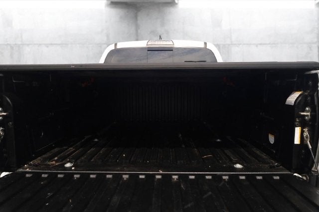 2017 Toyota Tacoma Limited V6