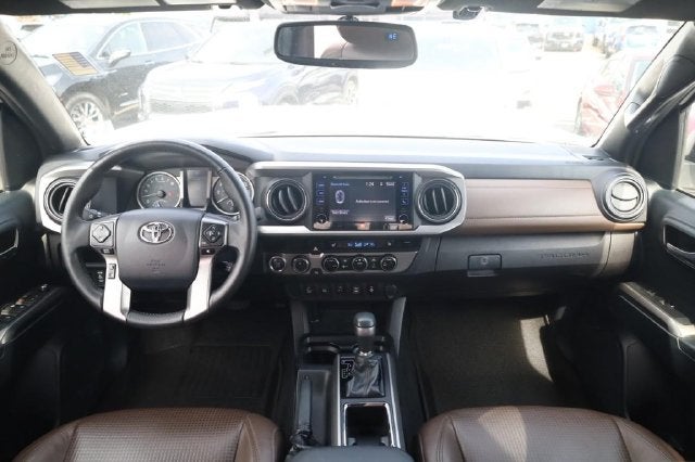 2017 Toyota Tacoma Limited V6