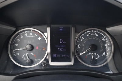 2017 Toyota Tacoma Limited V6