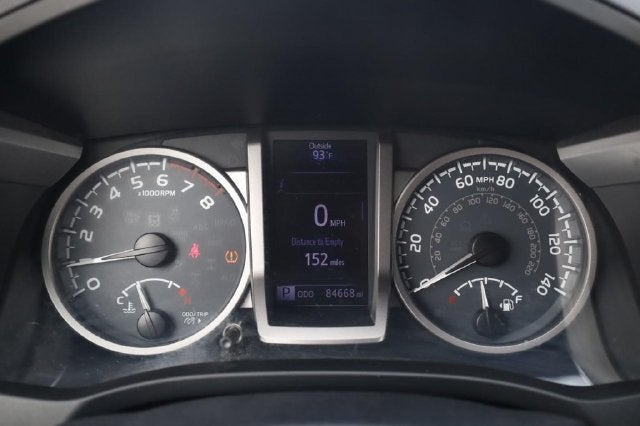 2017 Toyota Tacoma Limited V6