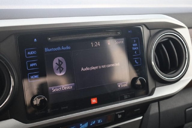 2017 Toyota Tacoma Limited V6