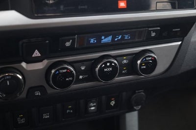 2017 Toyota Tacoma Limited V6