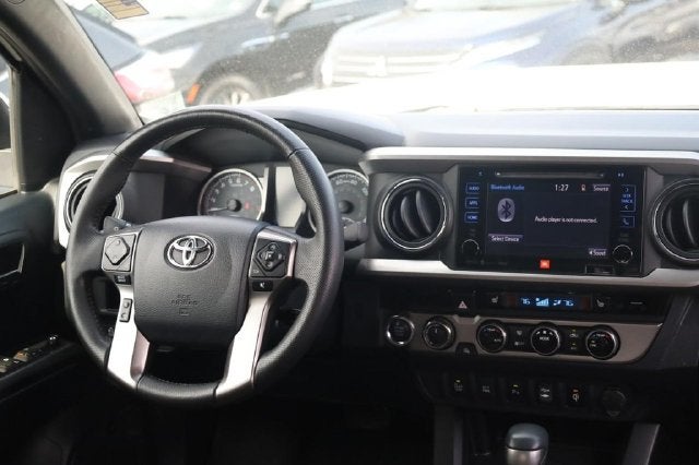 2017 Toyota Tacoma Limited V6