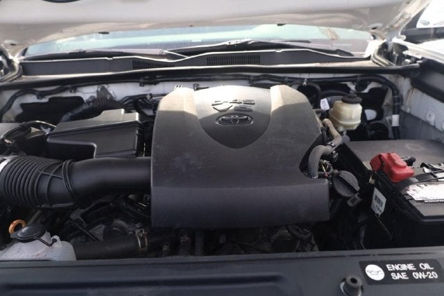 2017 Toyota Tacoma Limited V6