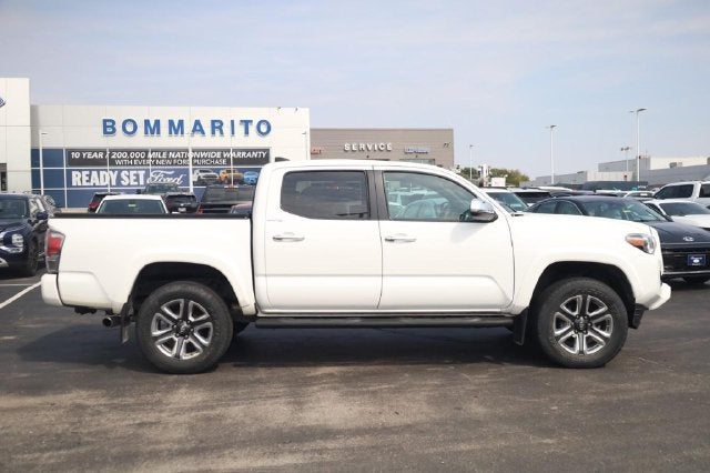 2017 Toyota Tacoma Limited V6