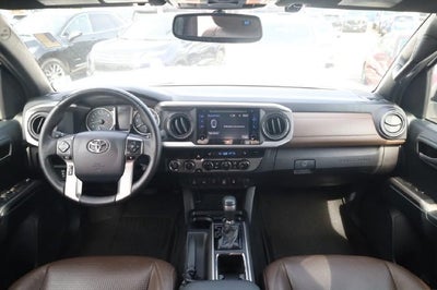 2017 Toyota Tacoma Limited V6