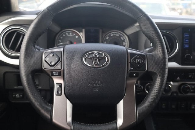 2017 Toyota Tacoma Limited V6