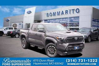 2024 Toyota Tacoma TRD Sport