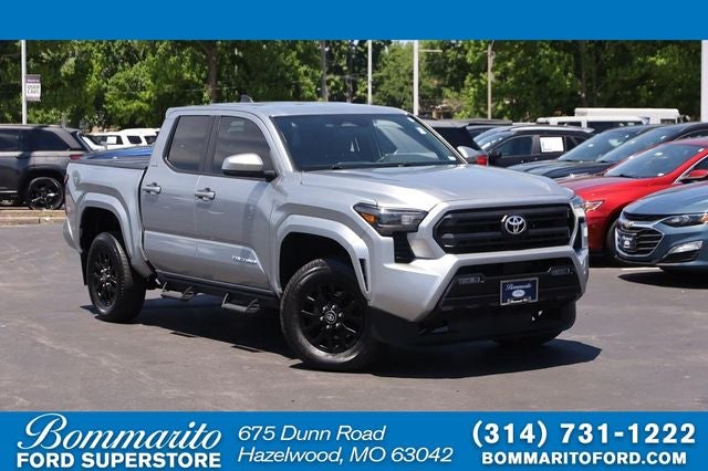 2024 Toyota Tacoma SR5