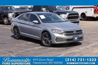 2024 Volkswagen Jetta 1.5T SE