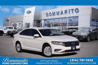 2019 Volkswagen Jetta 1.4T S