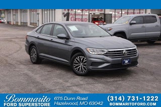 2021 Volkswagen Jetta 1.4T SE