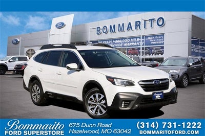 2021 Subaru Outback Premium