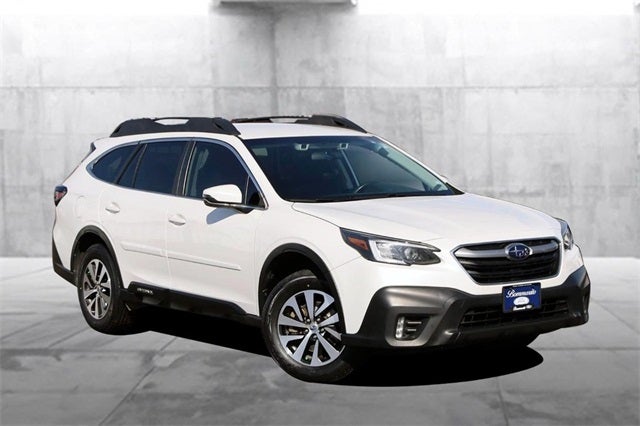 2021 Subaru Outback Premium
