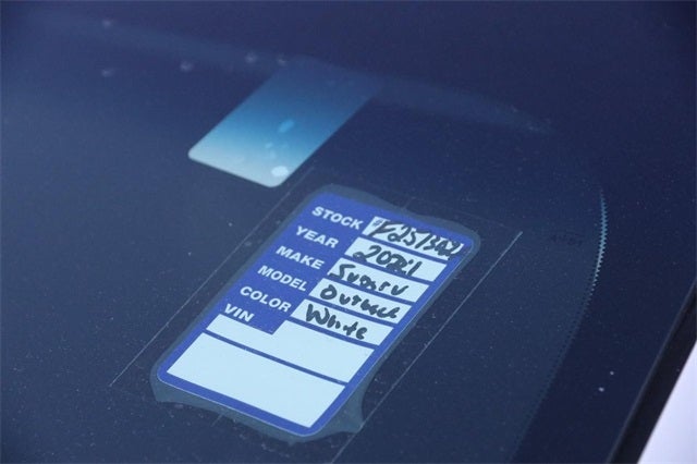 2021 Subaru Outback Premium