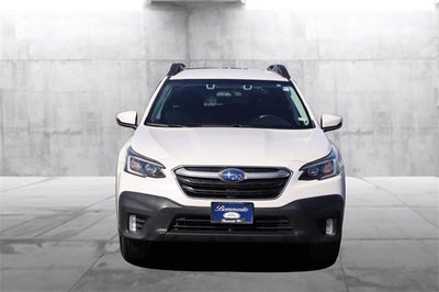 2021 Subaru Outback Premium
