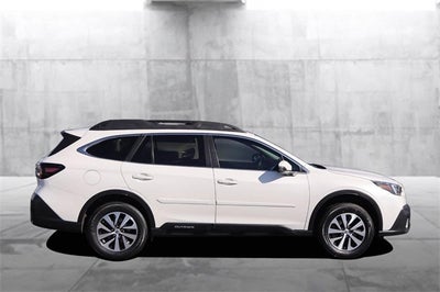 2021 Subaru Outback Premium