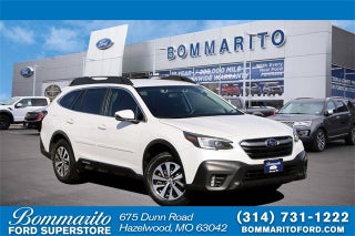 2021 Subaru Outback Premium