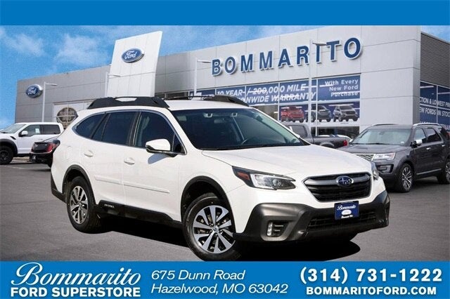 2021 Subaru Outback Premium