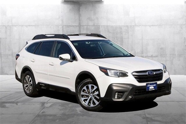 2021 Subaru Outback Premium