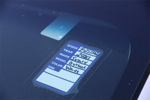 2021 Subaru Outback Premium