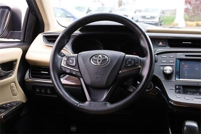 2015 Toyota Avalon XLE Touring