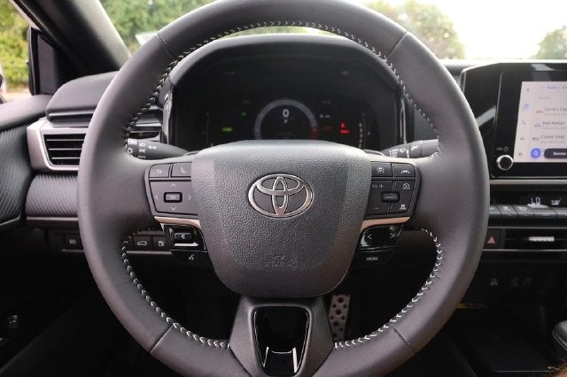 2026 Toyota Camry SE Nightshade