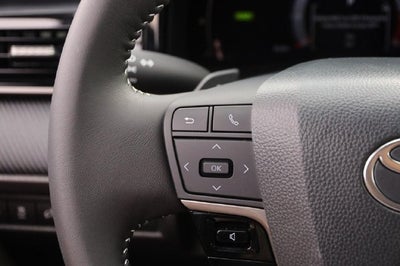 2026 Toyota Camry SE Nightshade