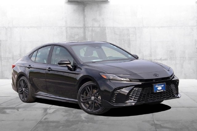 2026 Toyota Camry SE Nightshade