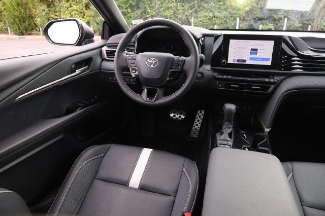 2026 Toyota Camry SE Nightshade