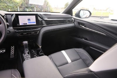 2026 Toyota Camry SE Nightshade