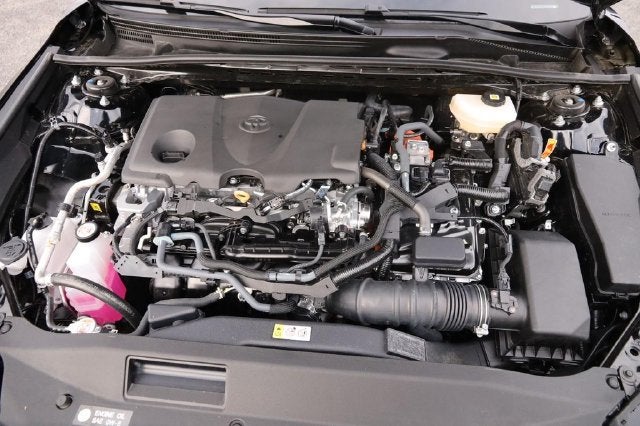 2026 Toyota Camry SE Nightshade