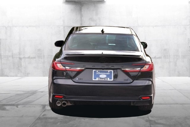 2026 Toyota Camry SE Nightshade