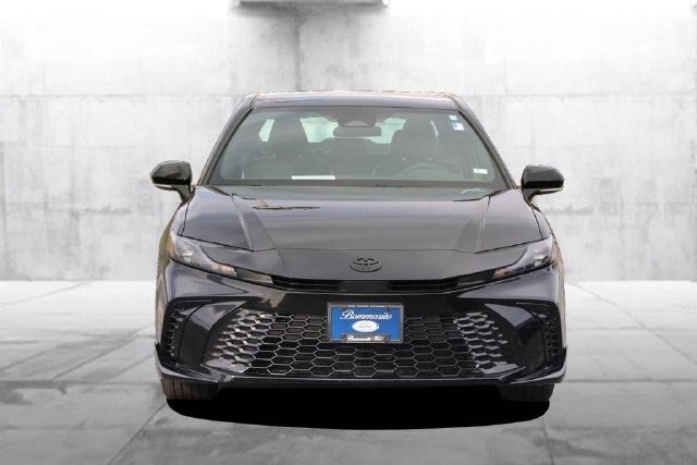 2026 Toyota Camry SE Nightshade