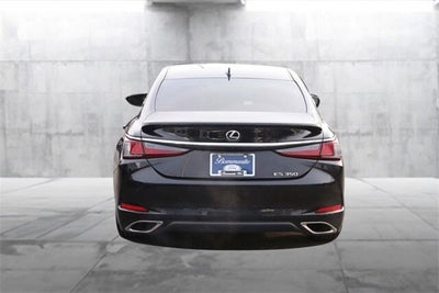 2023 Lexus ES 