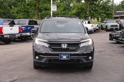 2022 Honda Pilot Black Edition