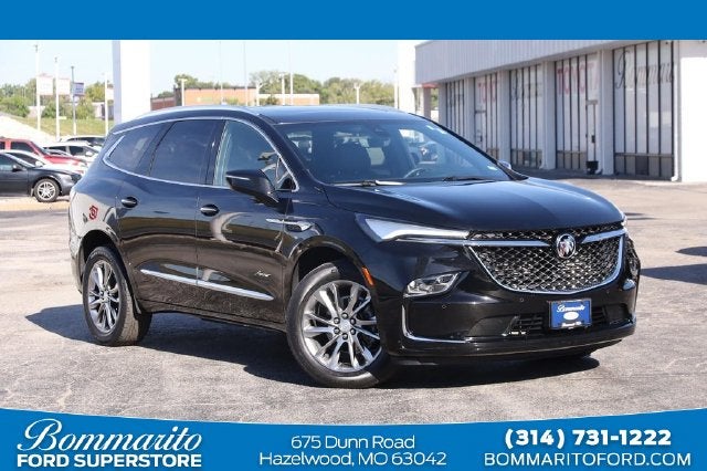 2022 Buick Enclave Avenir